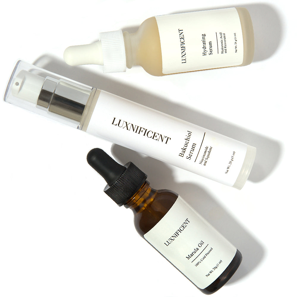 The Ritual Set - The Complete Luxnificent Ritual