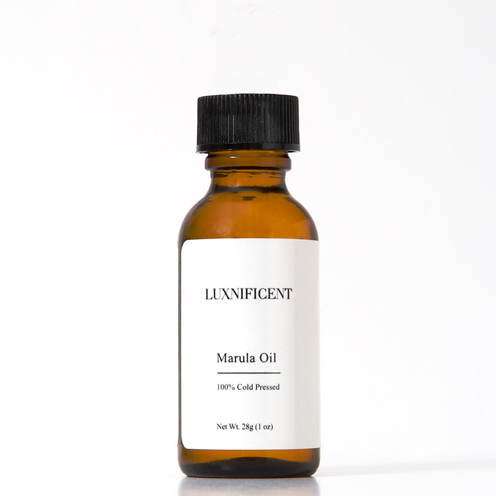 Luxnificent Marula Oil - Radiant Protection for Balanced Skin