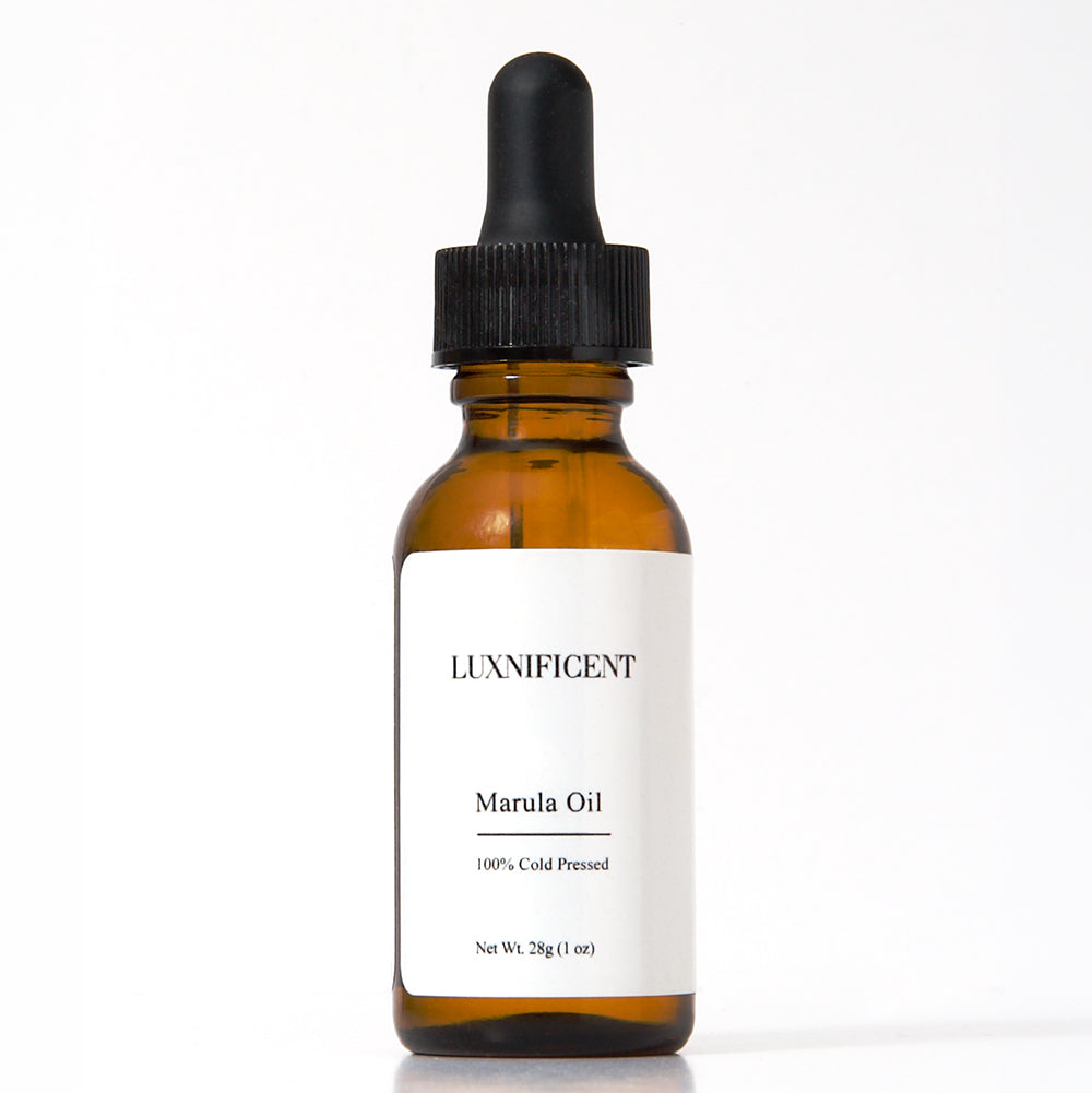 Luxnificent Marula Oil - Radiant Protection for Balanced Skin