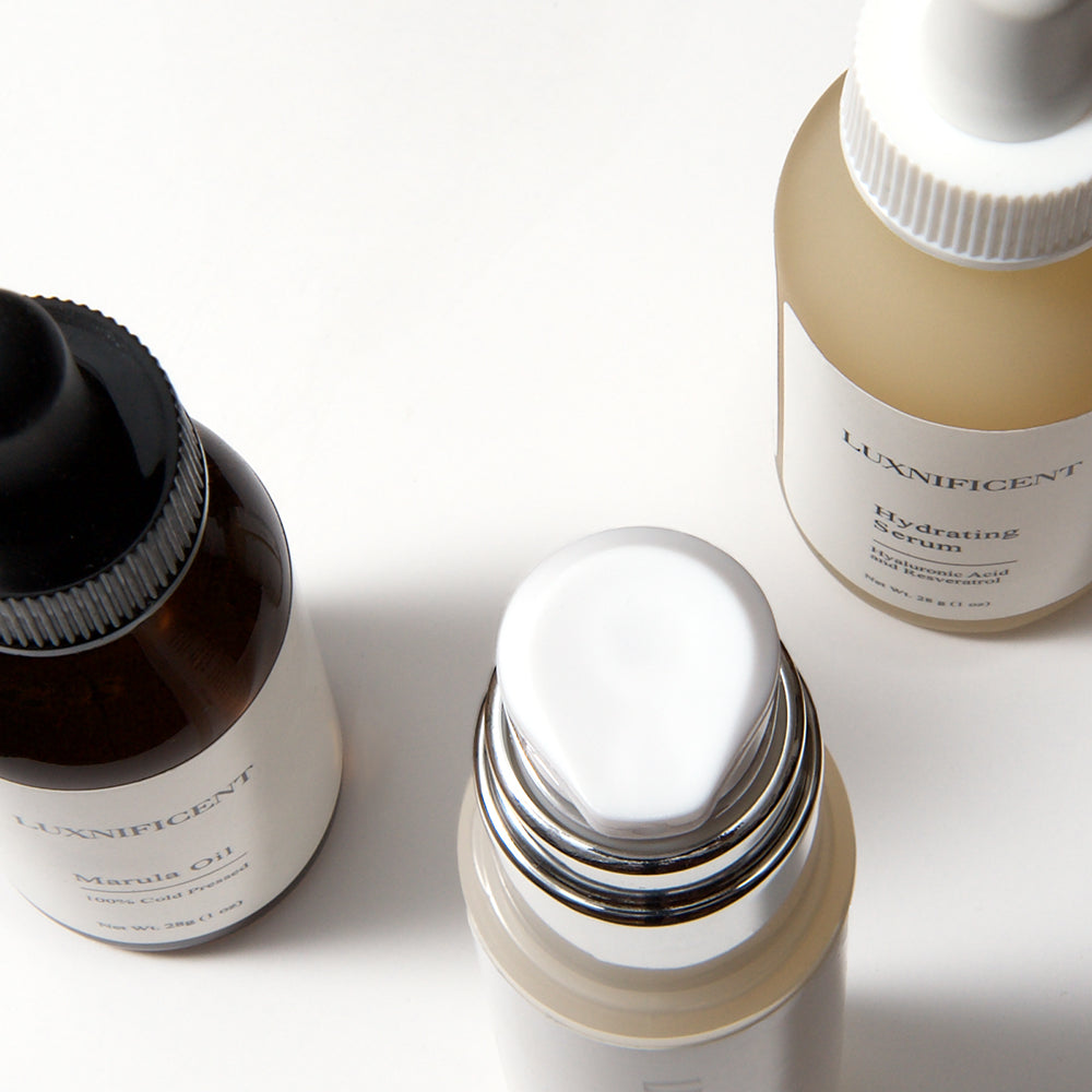 The Ritual Set - The Complete Luxnificent Ritual