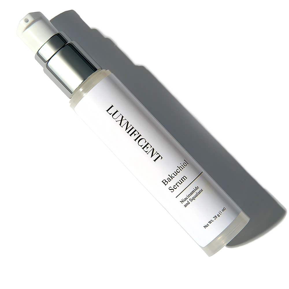 Luxnificent Bakuchiol Serum - Night Renewal for Sensitive Skin